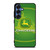 JOHN DEERE GREEN SYMBOL Samsung Galaxy S25 Case Cover