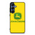 JOHN DEERE LOGO Samsung Galaxy S25 Case Cover