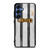 JUVENTUS 2020 HOME JERSEY Samsung Galaxy S25 Case Cover