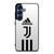 JUVENTUS FC ADIDAS STRIPES Samsung Galaxy S25 Case Cover