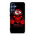 KANSAS CITY CHIEFS SKUL LOGO Samsung Galaxy S25 Case Cover