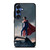 KARA SUPERGIRL THE FLASH SASHA KALLE Samsung Galaxy S25 Case Cover