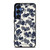 KATE SPADE NEW YORK BLUE FLORAL Samsung Galaxy S25 Case Cover