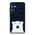 KATE SPADE SPARKLE POLLAR BEAR Samsung Galaxy S25 Case Cover