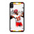 KANSAS CITY PATRICK MAHOMES NFL FOOTBALL iPhone XS Max Case Cover