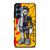 KAWS ROBOT HYPERBEAST Samsung Galaxy S25 Case Cover