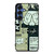 KAWS SMILE Samsung Galaxy S25 Case Cover