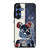 KAWS VIOLENT BEAR Samsung Galaxy S25 Case Cover