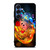 KIRBY CUTE ART Samsung Galaxy S25 Case Cover