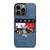 TOMMY HILFIGER JEANS LOONEY TUNES iPhone 13 Pro Case Cover
