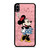 MINNIE MOUSE DISNEY COMIC iPhone XS Max Case Cover