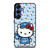 LA DODGERS HELLO KITTY Samsung Galaxy S25 Case Cover