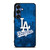 LA DODGERS LOGO LOS ANGELES Samsung Galaxy S25 Case Cover