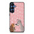 LADY AND THE TRAMP DISNEY CARTOON LOVE Samsung Galaxy S25 Case Cover