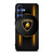 LAMBORGHINI CAR LOGO EMBLEM Samsung Galaxy S25 Case Cover