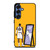 LEBRON JAMES MIRROR GOAT Samsung Galaxy S25 Case Cover