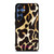 LILLY PULITZER LEOPARD PATTERN Samsung Galaxy S25 Case Cover