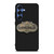 LINCOLN MOTOR LOGO CARBON Samsung Galaxy S25 Case Cover