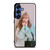 LISA BLACK PINK CUTE Samsung Galaxy S25 Case Cover