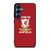LIVERPOOL FOOTBALL CLUB ANFIELD Samsung Galaxy S25 Case Cover