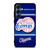LOS ANGELES CLIPPERS ICON Samsung Galaxy S25 Case Cover