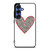 LOVE KEITH HARING Samsung Galaxy S25 Case Cover