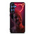 LUCIFER LOVE GLOW LAMP Samsung Galaxy S25 Case Cover