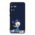 MAD DONALD DUCK DISNEY Samsung Galaxy S25 Case Cover
