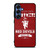 MANCHESTER UNITED FC LOGO FOOTBALL RED DEVILS Samsung Galaxy S25 Case Cover