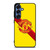 MANCHESTER UNITED FOOTBALL CLUB LOGO Samsung Galaxy S25 Case Cover