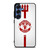MANCHESTER UNITED GGMU RED DEVILS Samsung Galaxy S25 Case Cover