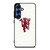 MANCHESTER UNITED RED DEVILS ICON Samsung Galaxy S25 Case Cover