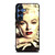 MARILYN MONROE GLAMOUR Samsung Galaxy S25 Case Cover