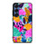 MARIMEKKO FLOWER COLORFUL PATTERN Samsung Galaxy S25 Case Cover