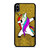 UNICORN DAB GOLD iPhone XS Max Case Cover