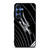 MASERATI METAL EMBLEM Samsung Galaxy S25 Case Cover