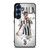 MASK PAULO DYBALA JUVENTUS FC Samsung Galaxy S25 Case Cover