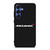 MCLAREN LOGO CARBON Samsung Galaxy S25 Case Cover