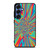 MELTED COLORFUL CHROME Samsung Galaxy S25 Case Cover