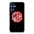 MG CAR LOGO BRITISH CAR Samsung Galaxy S25 Case Cover