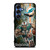 MIAMI DOLPHINS FOOTBALL Samsung Galaxy S25 Case Cover
