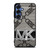 MICHAEL KORS MK LOGO EMBLEM HAND BAG PATTERN Samsung Galaxy S25 Case Cover