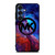 MICHAEL KORS MK LOGO NEBULA Samsung Galaxy S25 Case Cover MICHAEL KORS MK LOGO NEBULA Samsung Galaxy S25 Case Cover