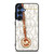 MICHAEL KORS MK WHITE 2 Samsung Galaxy S25 Case Cover