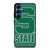 MICHIGAN STATE SPARTANS LOGO FOOTBALL EMBLEM Samsung Galaxy S25 Case Cover
