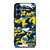 MICHIGAN WOLVERINES FOOTBALL CAMO Samsung Galaxy S25 Case Cover