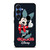MICKEY MOUSE ADIDAS LOGO Samsung Galaxy S25 Case Cover