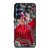 MIKE TROUT BASEBALL LOS ANGELES ANGELS Samsung Galaxy S25 Case Cover