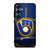 MILWAUKEE BREWERS MLB Samsung Galaxy S25 Case Cover