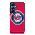 MINNESOTA TWINS BASEBALL TEAM LOGO Samsung Galaxy S25 Case Cover